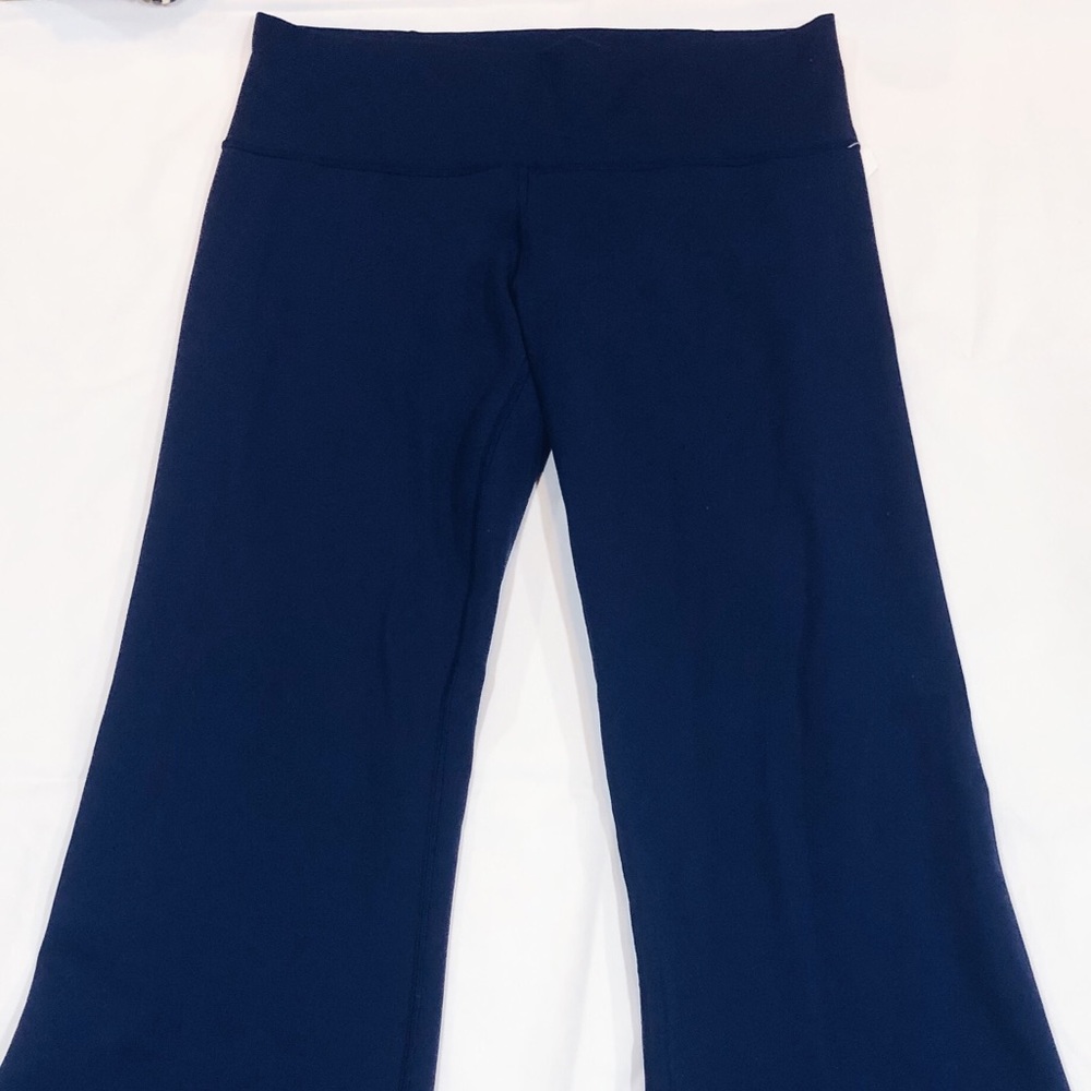 Lululemon blue yoga pants